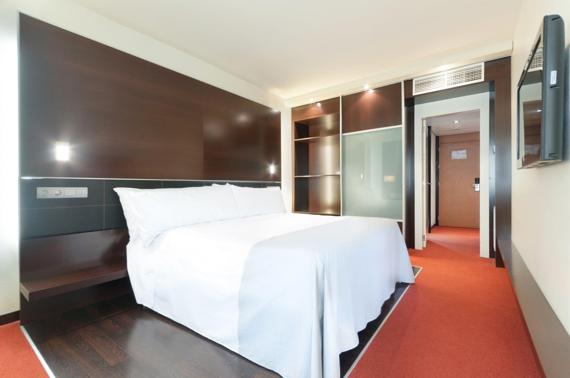 Hotel Ceuta Puerta De Africa Room photo