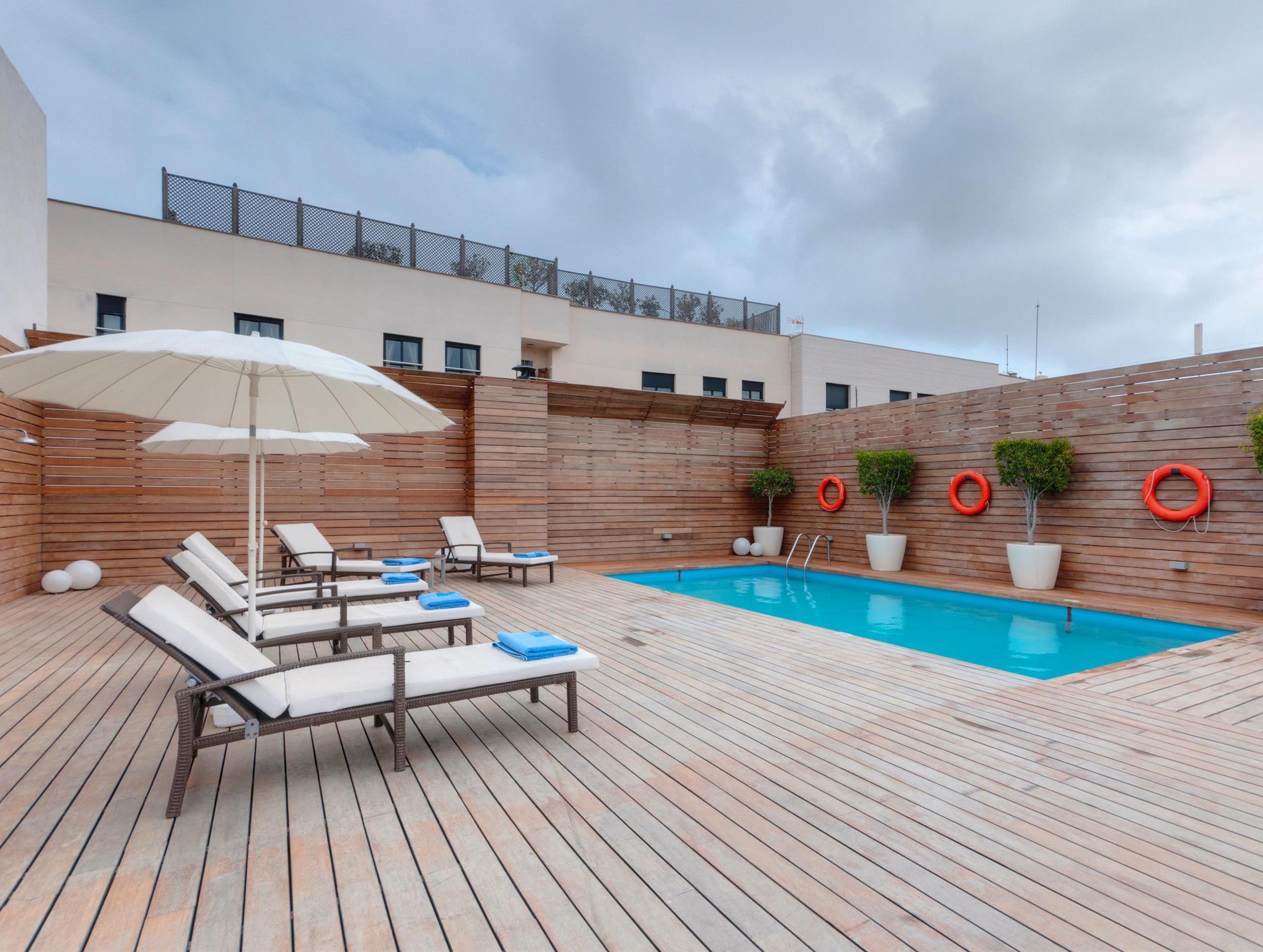 Hotel Ceuta Puerta De Africa Exterior photo