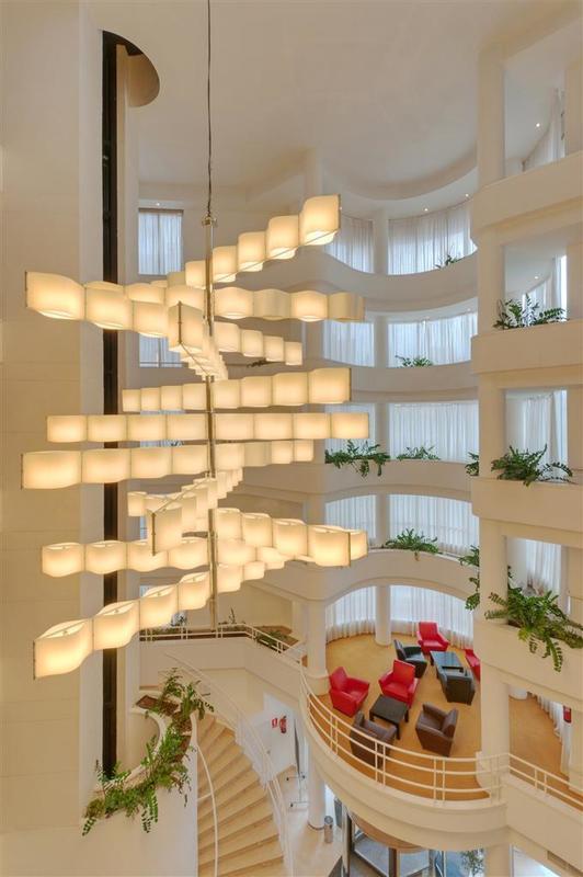 Hotel Ceuta Puerta De Africa Interior photo