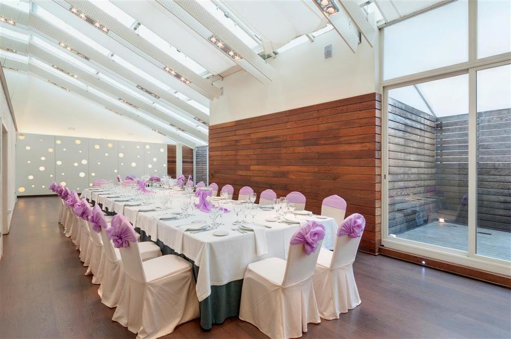 Hotel Ceuta Puerta De Africa Restaurant photo