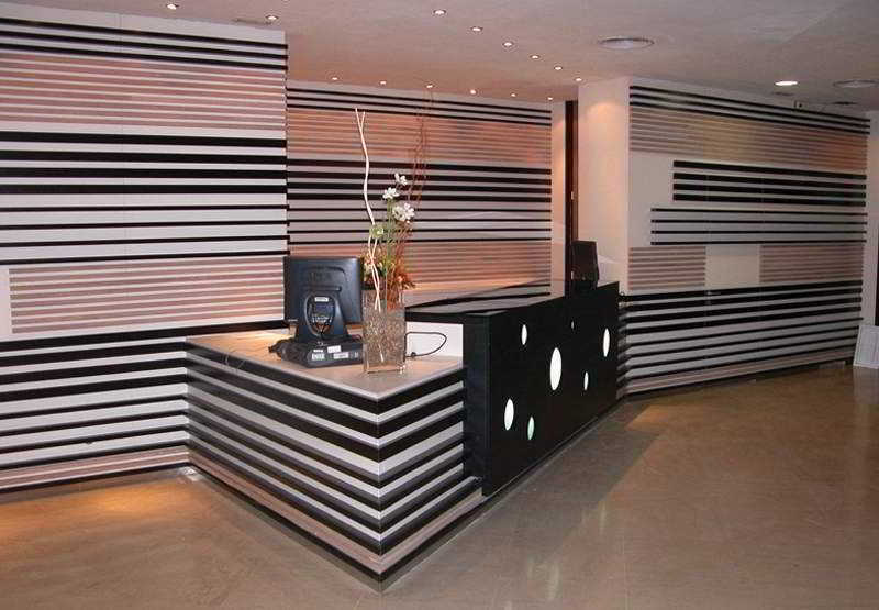 Hotel Ceuta Puerta De Africa Interior photo